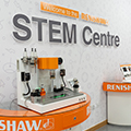 The Renishaw STEM Centre at New Mills, Gloucestershire
