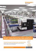 Brochure:  Brochure: Brochure: Piattaforma dati smart manufacturing Renishaw Central